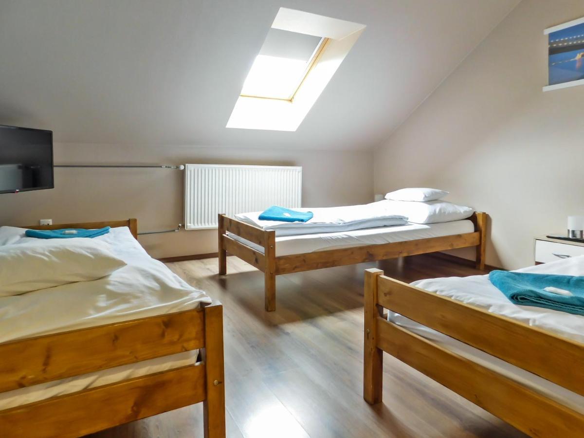 Korona Panzio Bed and Breakfast Levél Εξωτερικό φωτογραφία