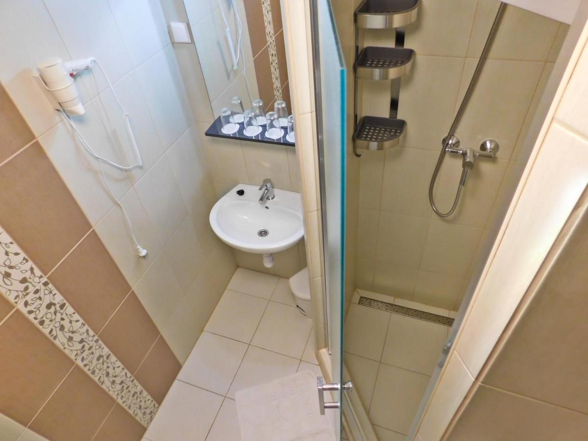 Korona Panzio Bed and Breakfast Levél Εξωτερικό φωτογραφία