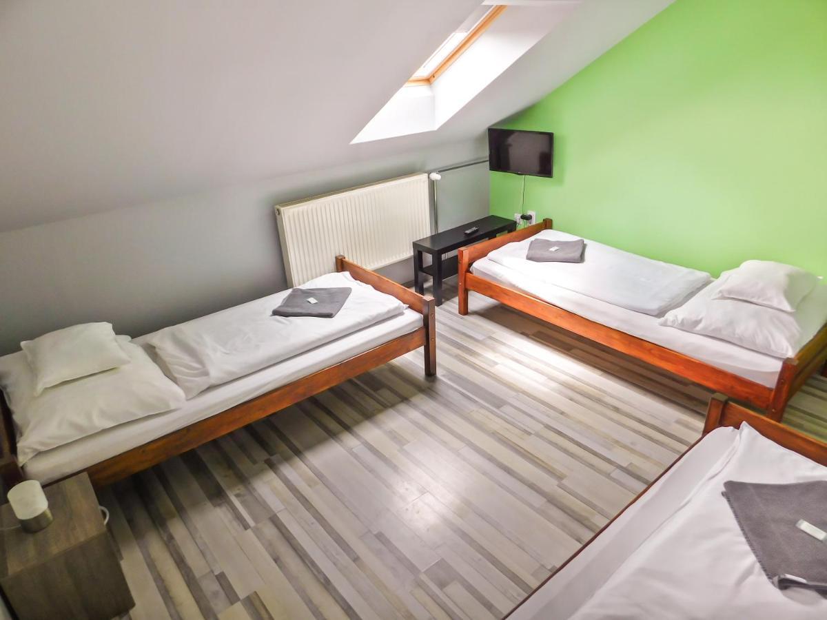 Korona Panzio Bed and Breakfast Levél Εξωτερικό φωτογραφία