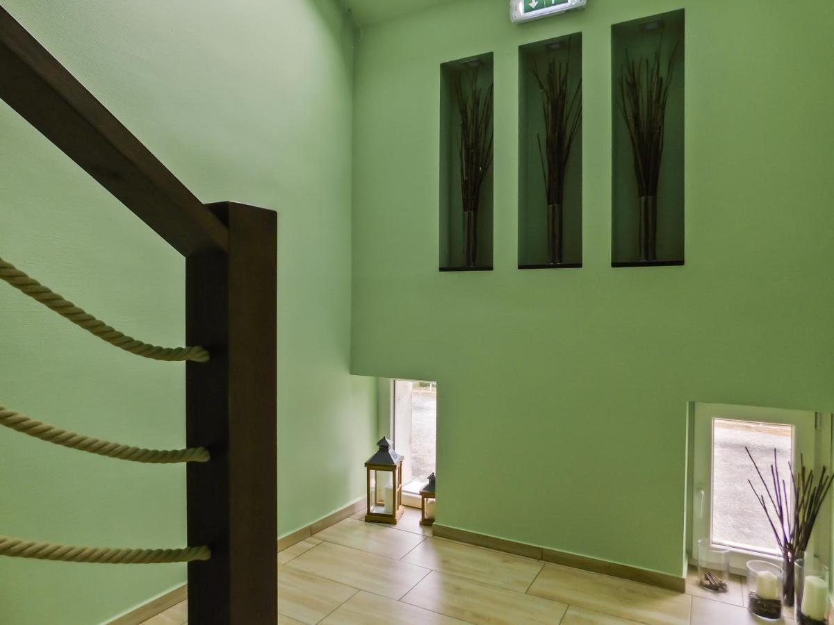 Korona Panzio Bed and Breakfast Levél Εξωτερικό φωτογραφία