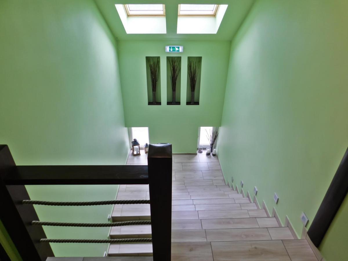 Korona Panzio Bed and Breakfast Levél Εξωτερικό φωτογραφία