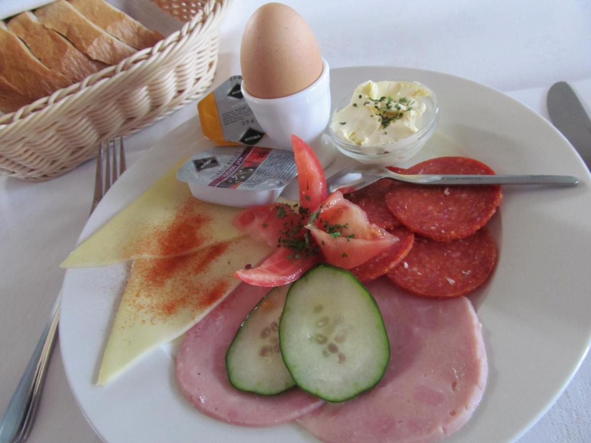 Korona Panzio Bed and Breakfast Levél Εξωτερικό φωτογραφία