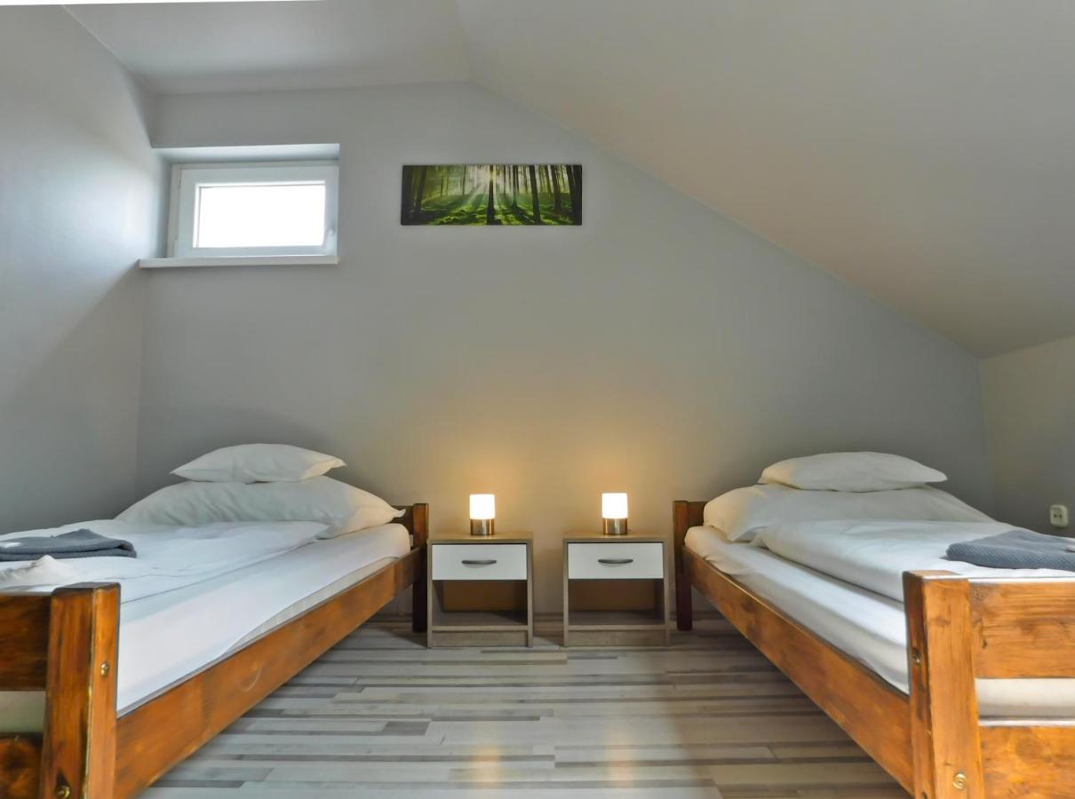 Korona Panzio Bed and Breakfast Levél Εξωτερικό φωτογραφία
