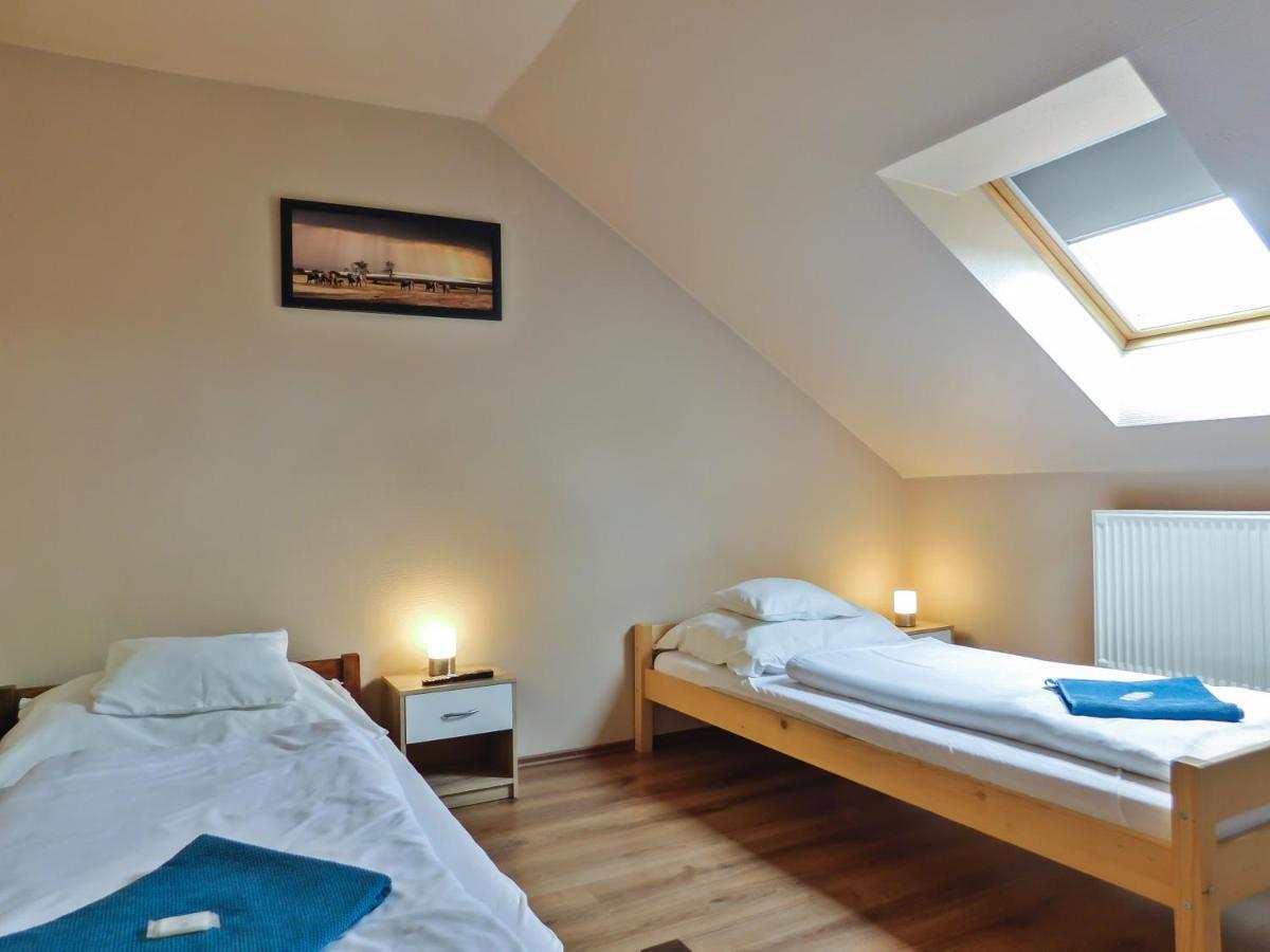 Korona Panzio Bed and Breakfast Levél Εξωτερικό φωτογραφία