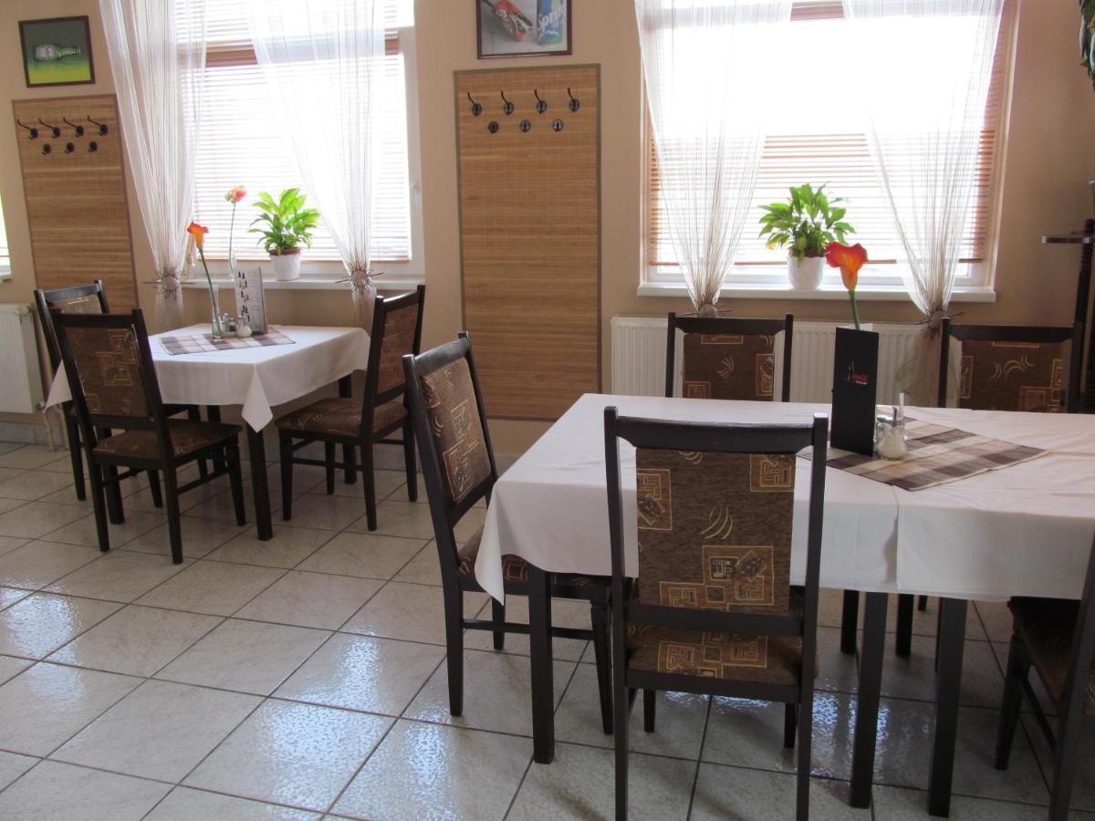 Korona Panzio Bed and Breakfast Levél Εξωτερικό φωτογραφία