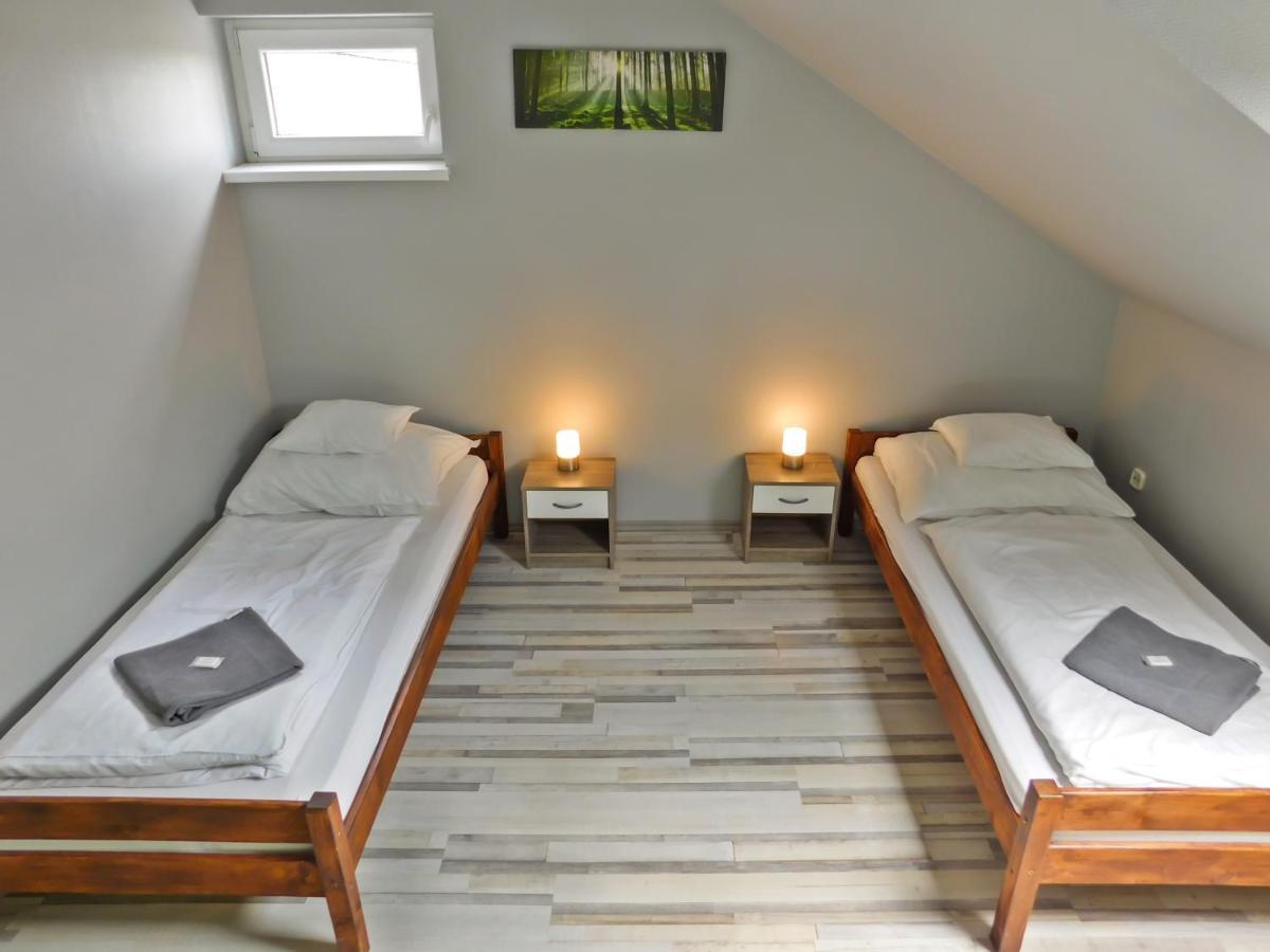 Korona Panzio Bed and Breakfast Levél Εξωτερικό φωτογραφία