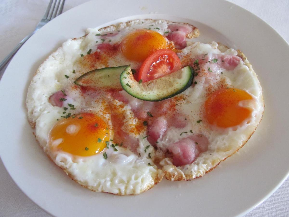 Korona Panzio Bed and Breakfast Levél Εξωτερικό φωτογραφία